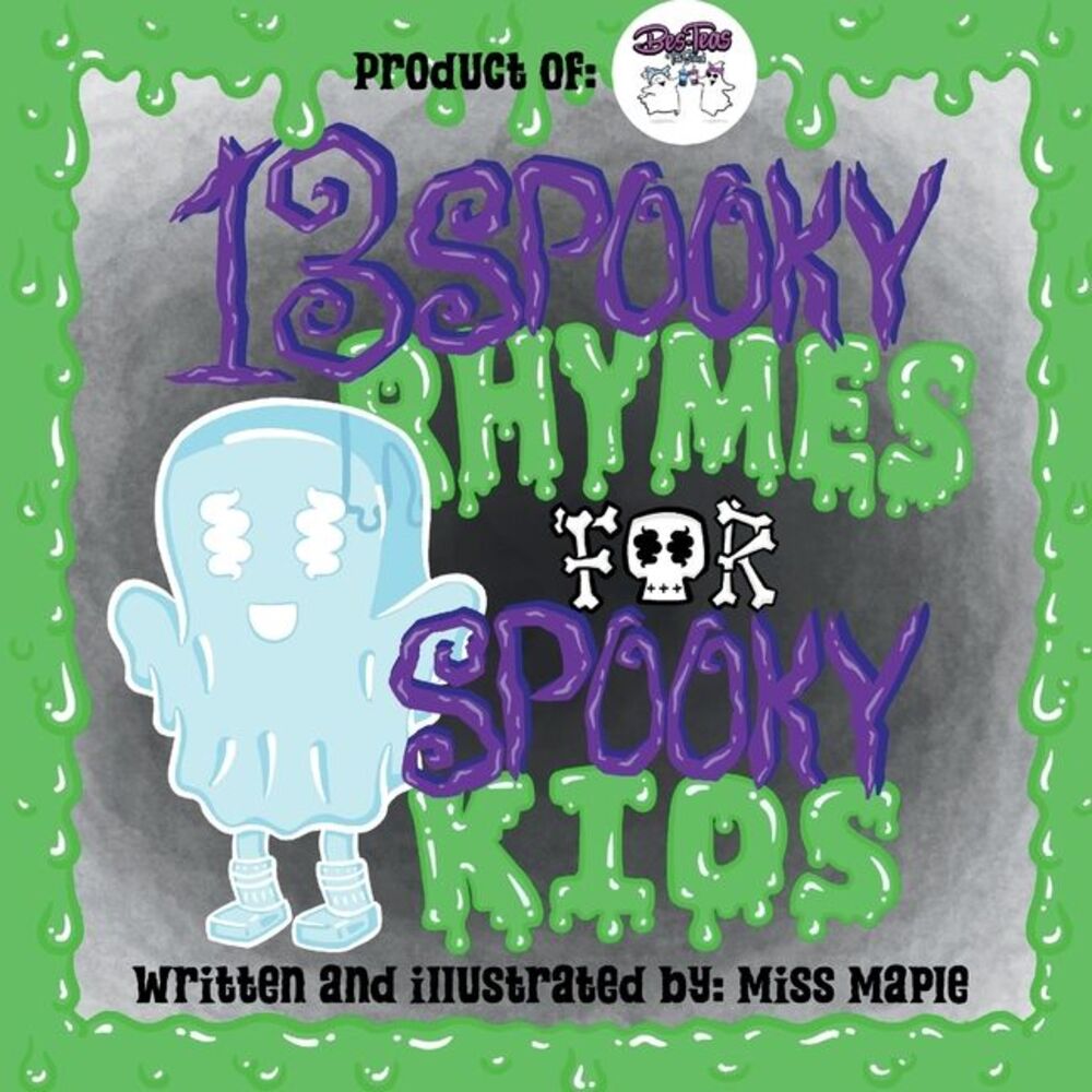 13 Spooky Rhymes for Spooky Kids -- Maple
